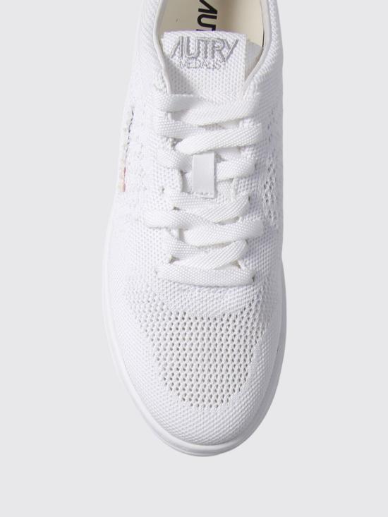 26SS 오트리 스니커즈 EKLMKN01 White - AUTRY