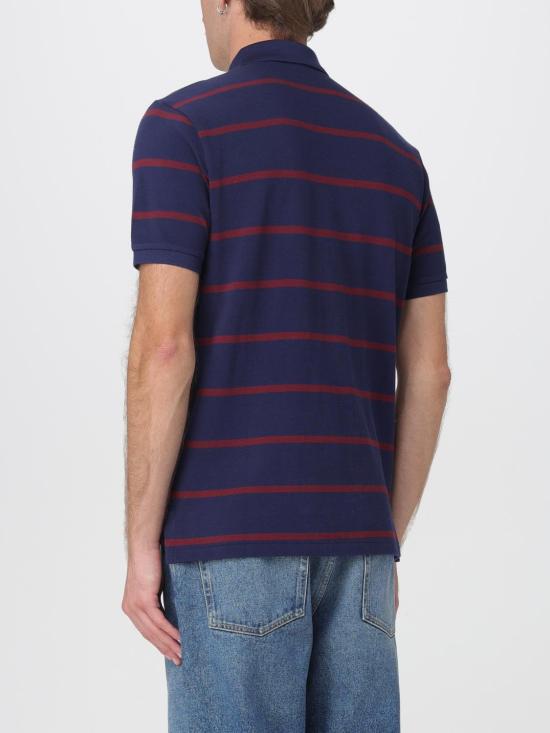 25FW 폴로 랄프로렌 폴로 티셔츠 710971839 001 Blue - POLO RALPH LAUREN