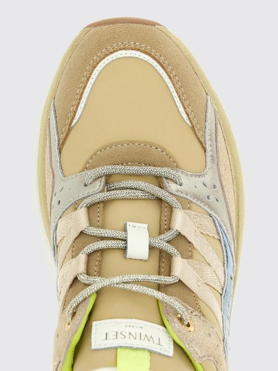 26SS 트윈셋 스니커즈 261TCP022 13252 Platinum - TWINSET