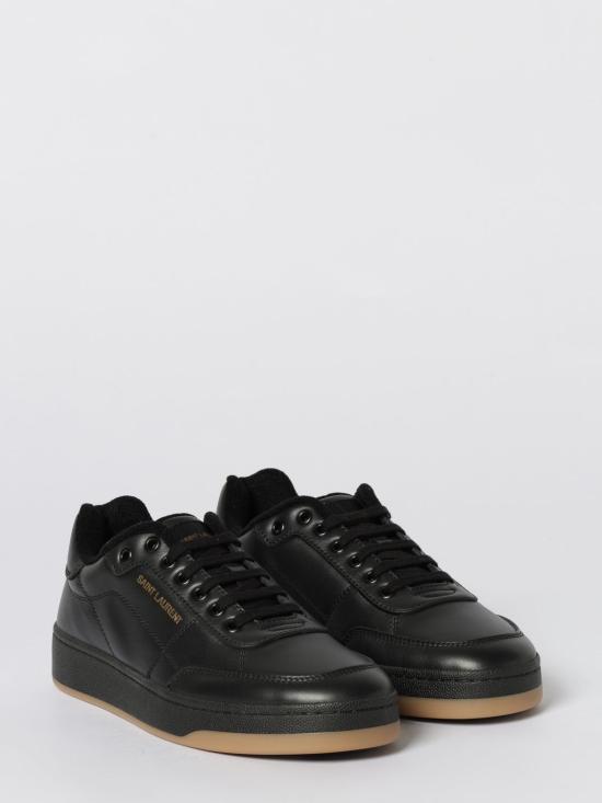 26SS 생로랑 스니커즈 81947600N00 1000 Black - SAINT LAURENT