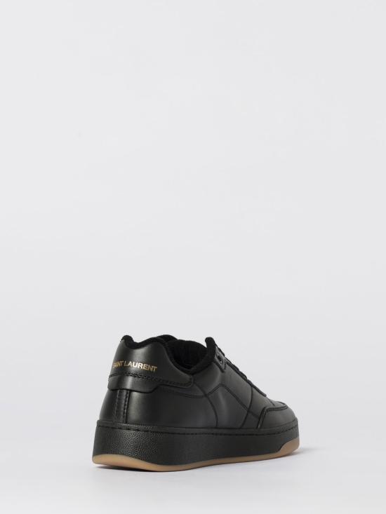 26SS 생로랑 스니커즈 81947600N00 1000 Black - SAINT LAURENT