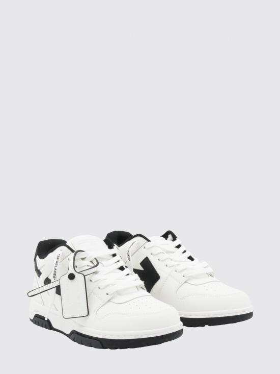 26SS 오프화이트 스니커즈 OMIA189C99LEA019 0110 White 1 - OFF WHITE
