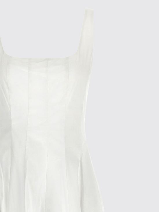 26SS 스타우드 롱 원피스 R26R2305PO WHT White - STAUD