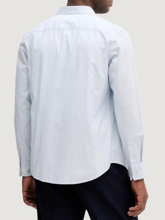 26SS 캘빈클라인 긴팔 셔츠 LV140EM125 CIQ Sky Blue - CALVIN KLEIN