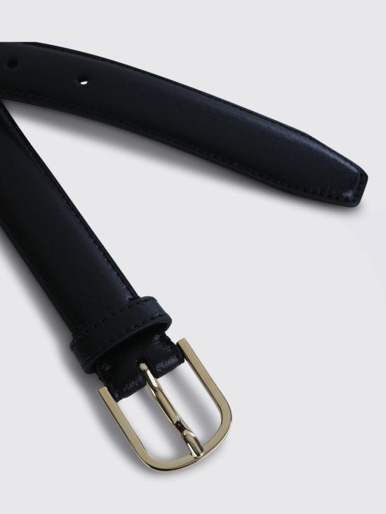 26SS 토템 레귤러 벨트 233812612 200 Black - TOTEME