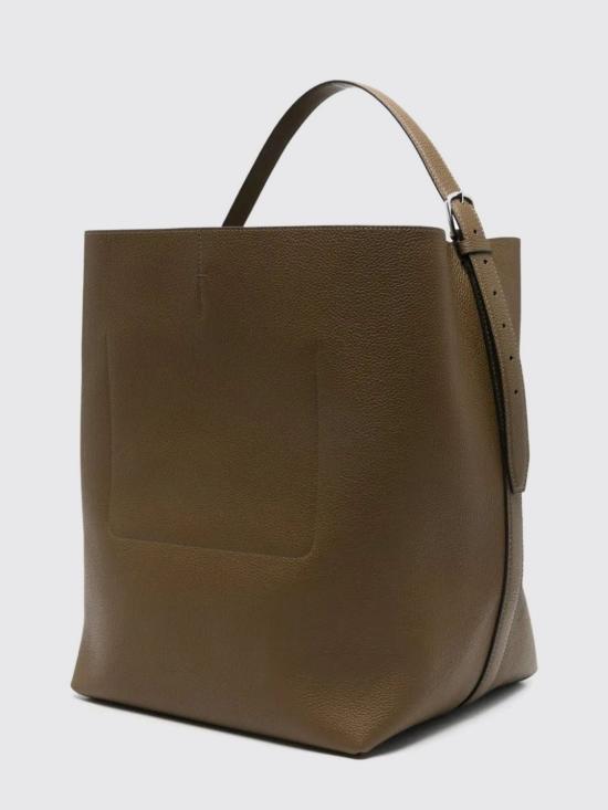 26SS 토템 토트백 234WAL853LE0030 356 Kaki - TOTEME