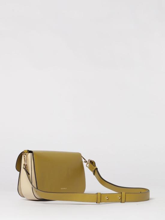 26SS 코치넬리 크로스백 E1U4H120301 808 Sand - COCCINELLE