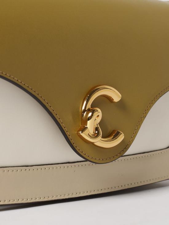 26SS 코치넬리 크로스백 E1U4H120301 808 Sand - COCCINELLE