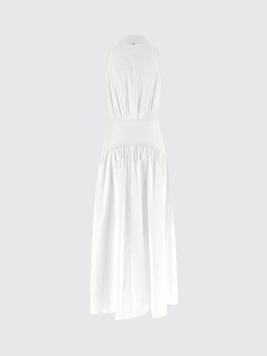 26SS 스타우드 롱 원피스 R25S2245PO WHT White - STAUD