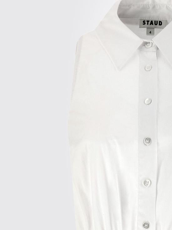 26SS 스타우드 롱 원피스 R25S2245PO WHT White - STAUD