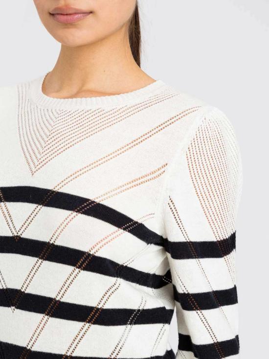 26SS 트윈셋 스웨터 261TP3230 13382 Blue - TWINSET