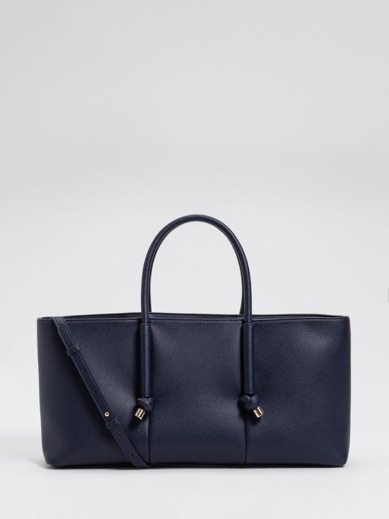 26SS 트윈셋 토트백 261TD8021 13172 Blue - TWINSET