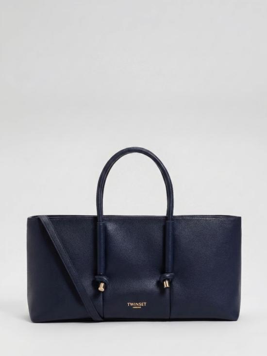 26SS 트윈셋 토트백 261TD8021 13172 Blue