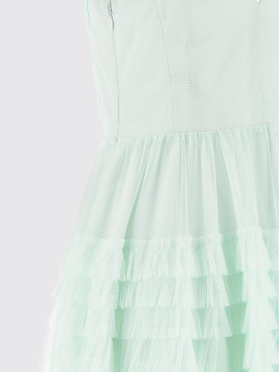 26SS 트윈셋 롱 원피스 261TP208A 13162 Green - TWINSET