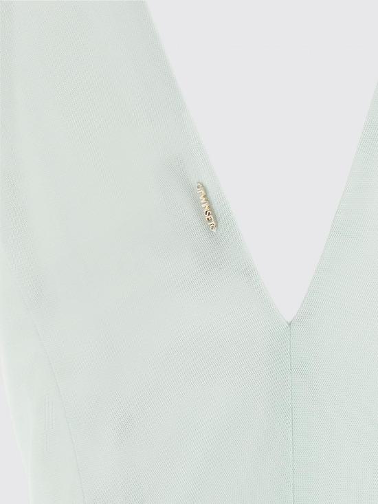 26SS 트윈셋 롱 원피스 261TP208A 13162 Green - TWINSET