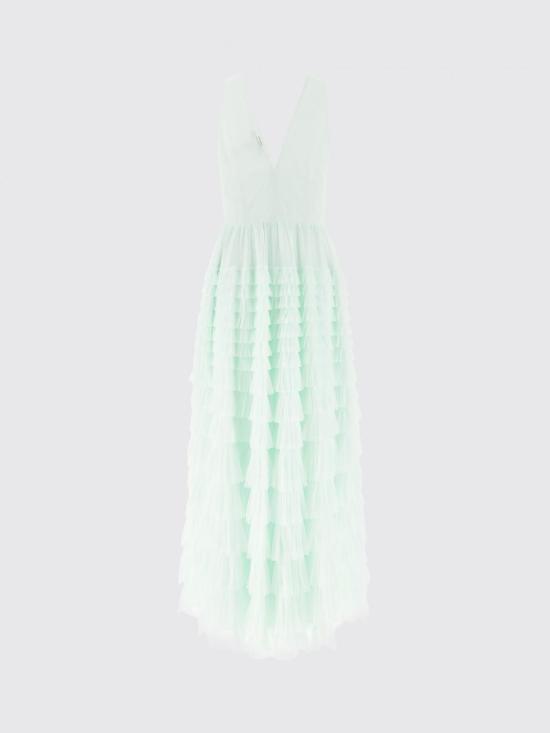 26SS 트윈셋 롱 원피스 261TP208A 13162 Green - TWINSET