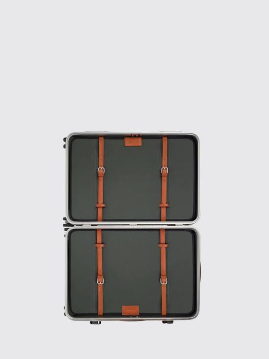 26SS Fpm Milano 더플백 A1505315 826 Silver - OTHER BRANDS