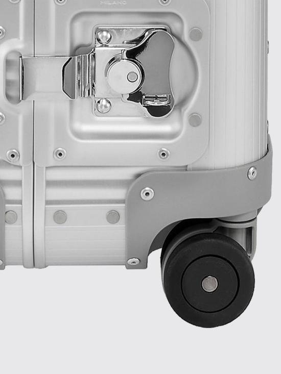 26SS Fpm Milano 더플백 A1505315 826 Silver - OTHER BRANDS