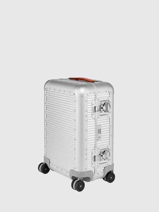 26SS Fpm Milano 더플백 A1505315 826 Silver