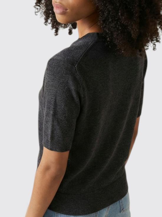 26SS 캘빈클라인 스웨터 LV044E306G P7I Charcoal - CALVIN KLEIN