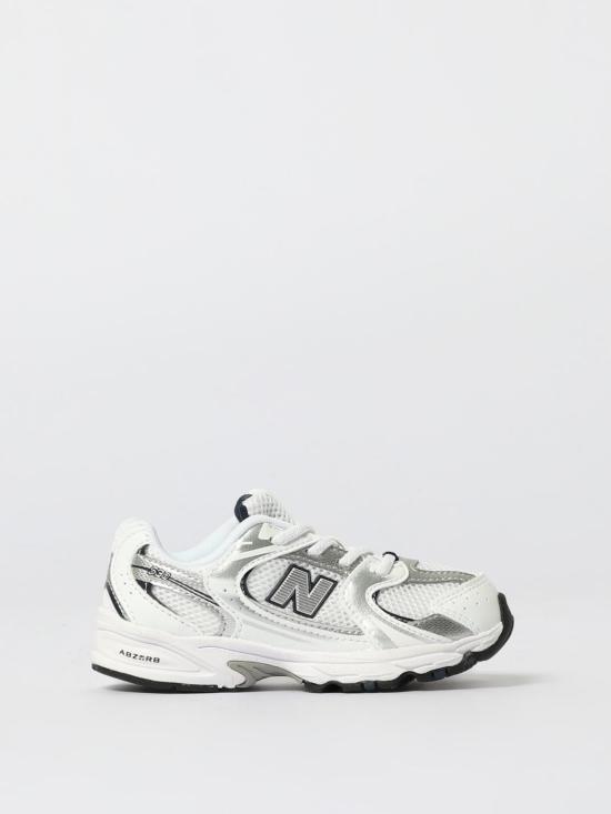 25FW [키즈] 뉴발란스 스니커즈 IZ530SB1 White