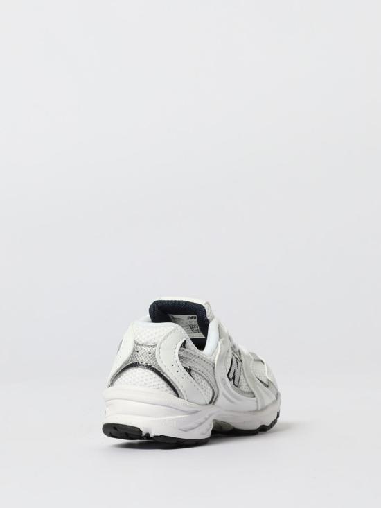 25FW [키즈] 뉴발란스 스니커즈 IZ530SB1 White - NEW BALANCE