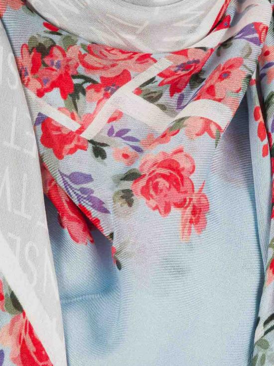 26SS 트윈셋 머플러/스카프 261TA4230 13262 Water - TWINSET