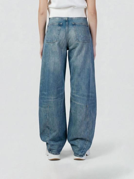 26SS 토미진 데님 팬츠 DW0DW22017 1A5 Denim - TOMMY JEANS