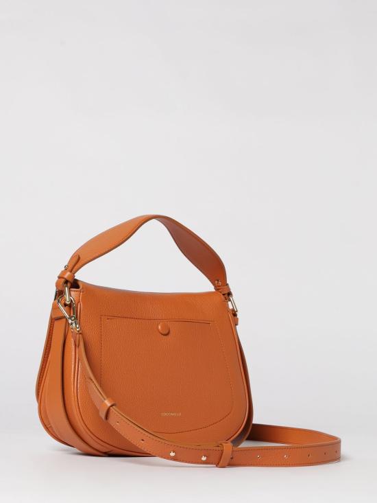 26SS 코치넬리 토트백 E1U7F180101 R41 Coral - COCCINELLE