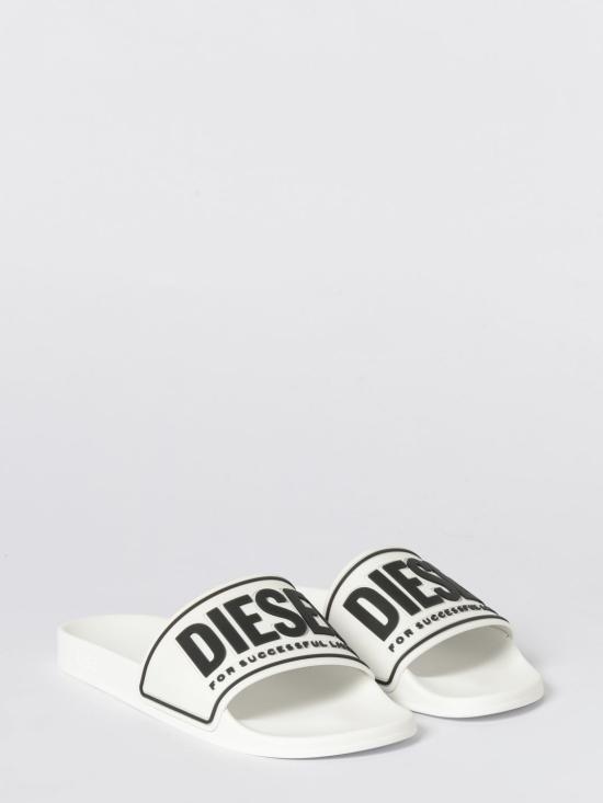 26SS 디젤 샌들 Y02801P4441 H8327 White - DIESEL