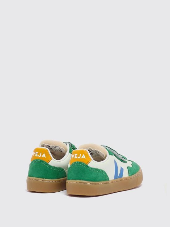 26SS [키즈] 베자 스니커즈 SX2021514 White - VEJA