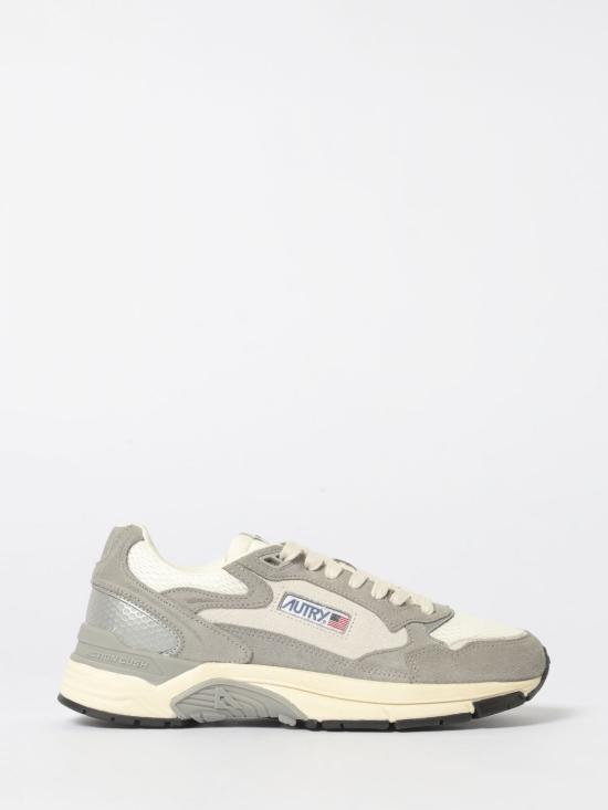 26SS 오트리 하이퍼웨이 스니커즈 HYLMSA05 Grey