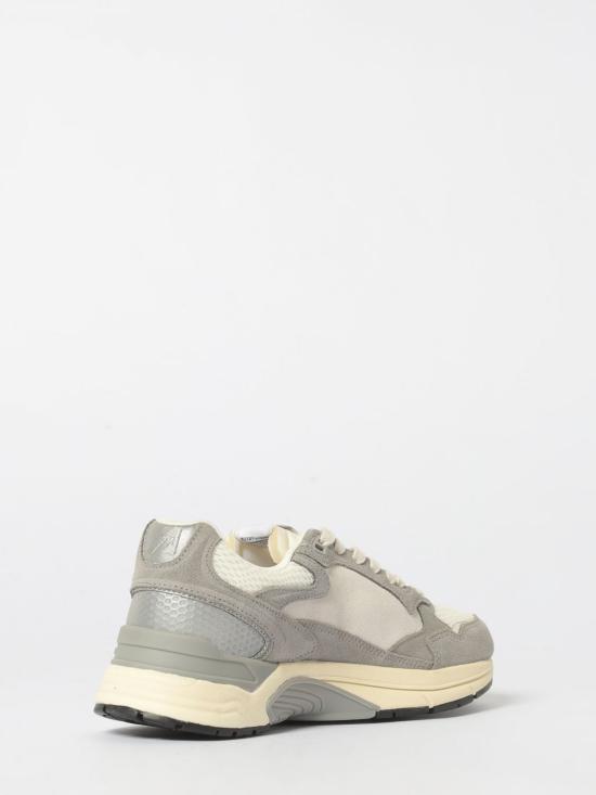 26SS 오트리 하이퍼웨이 스니커즈 HYLMSA05 Grey - AUTRY
