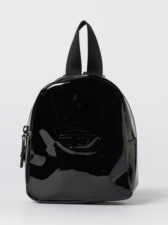 26SS [키즈] 디젤 백팩 J02751KXBQ6 K900 Black