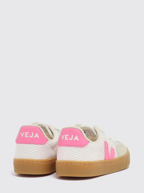 26SS [키즈] 베자 스니커즈 SY2221523 White - VEJA