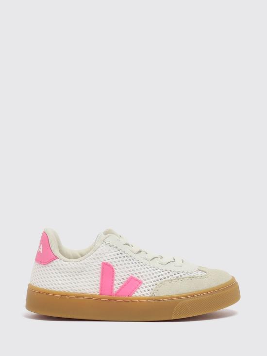 26SS [키즈] 베자 스니커즈 SY2221523 White