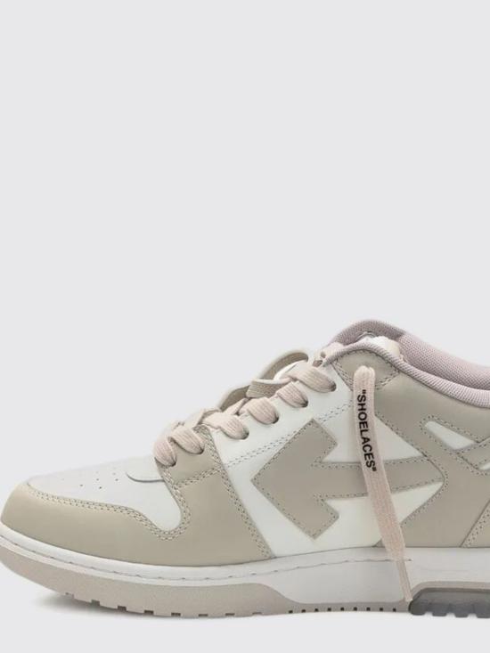 26SS 오프화이트 스니커즈 M189C9L007 0161 White - OFF WHITE