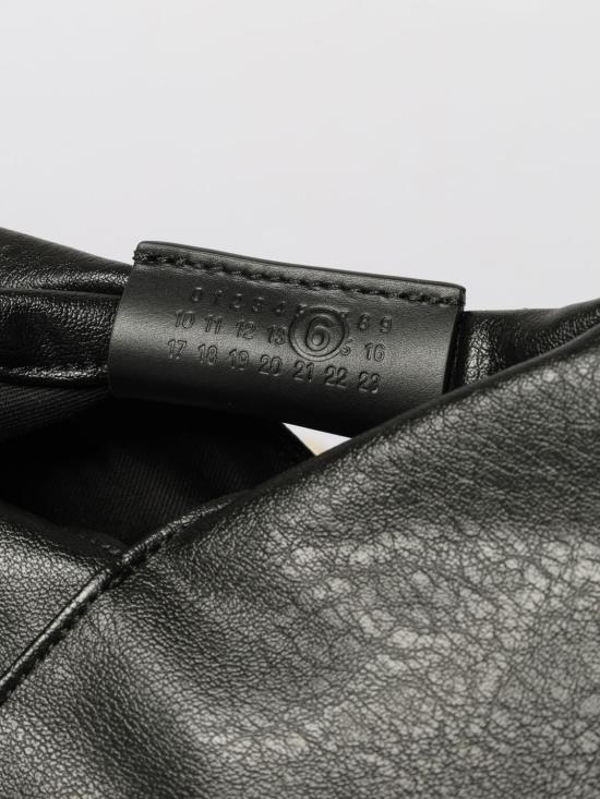 26SS MM6 메종마르지엘라 JAPANESE 재패니즈 크로스바디백 SB6WD0026P8396 T8013 Black - MM6 MAISON MARGIELA