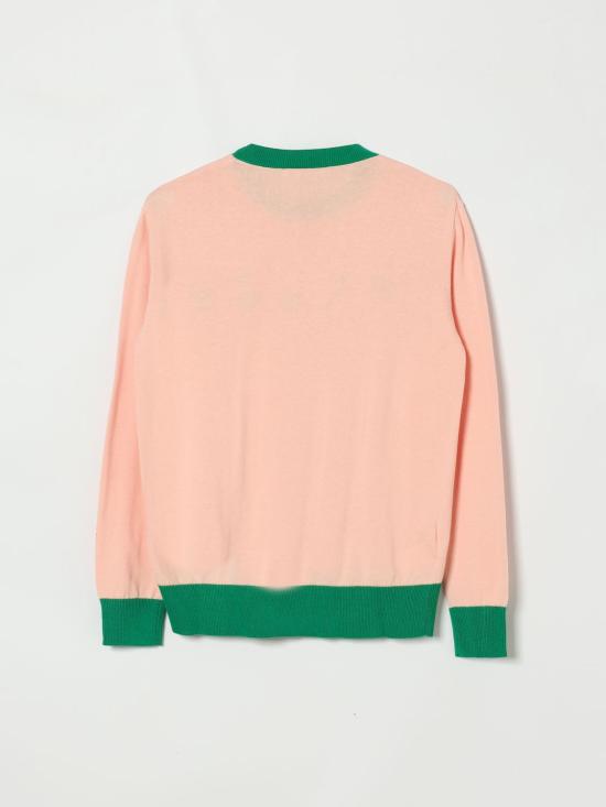 26SS [키즈] 마르니 풀오버 M01815M00X2 0M351 Pink - MARNI