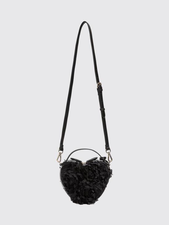 26SS 액티튜드 트윈세트 토트백 261AA7012 00006 Black - ACTITUDE TWINSET