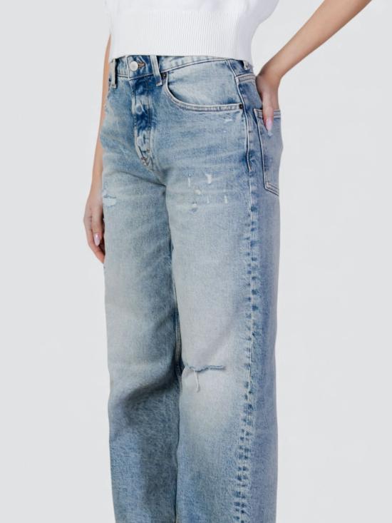 26SS 토미진 데님 팬츠 DW0DW22437 1AB Denim - TOMMY JEANS