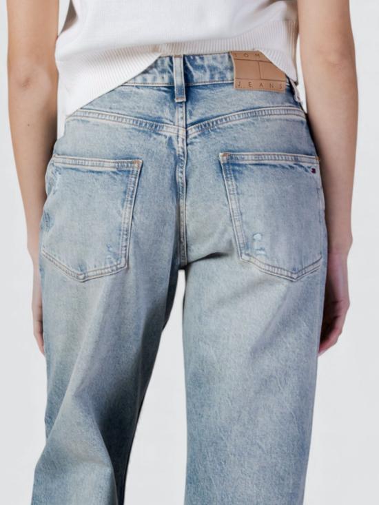 26SS 토미진 데님 팬츠 DW0DW22437 1AB Denim - TOMMY JEANS