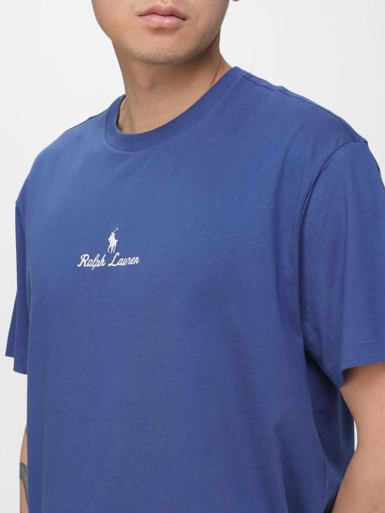 26SS 폴로 랄프로렌 반팔 티셔츠 710981370 008 Navy - POLO RALPH LAUREN