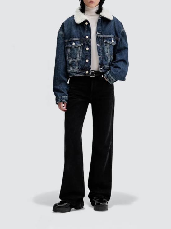 26SS 토미진 자켓 DW0DW22485 1CE Denim - TOMMY JEANS