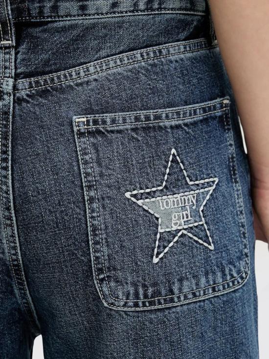 26SS 토미진 데님 팬츠 DN0DN00095 1CE Denim - TOMMY JEANS