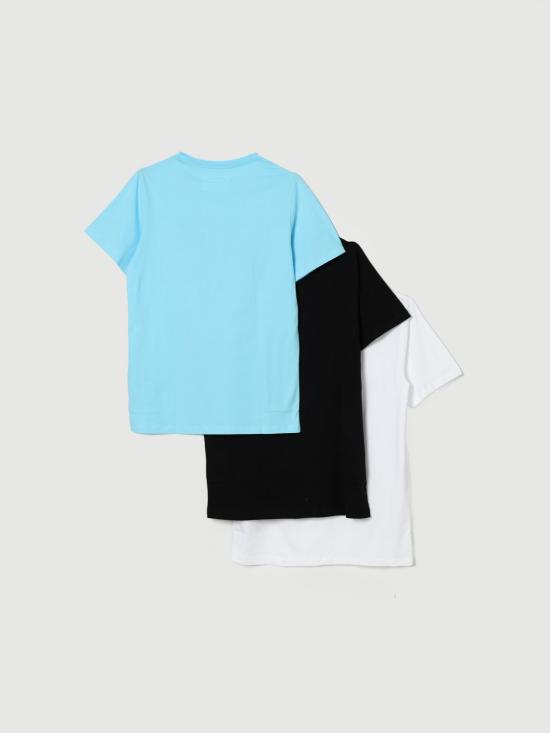 26SS [키즈] MM6 메종마르지엘라 티셔츠 M61016MM04I M6C49 Multicolor - MM6 MAISON MARGIELA