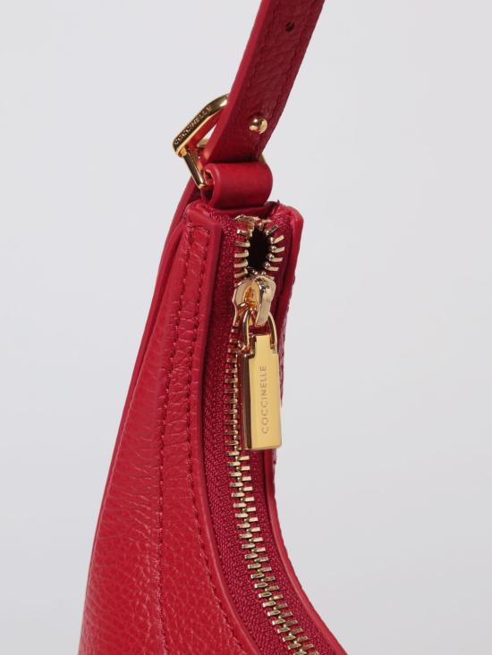 26SS 코치넬리 토트백 E5PIP530101 R02 Red - COCCINELLE