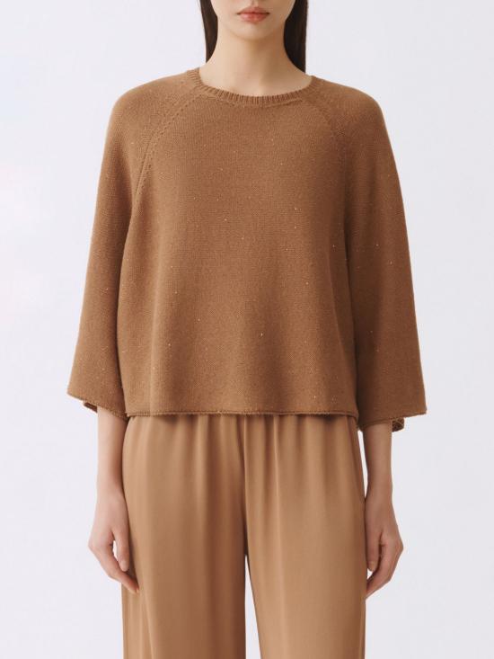 26SS 파비아나 필리피 스웨터 MAD266F349D273 1268 Natural