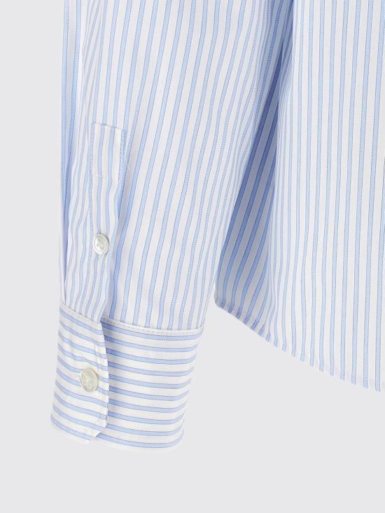 26SS 위켄드막스마라 셔츠 2615111051600 034 Blue - WEEKEND MAX MARA