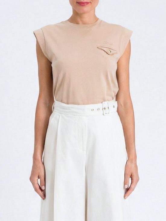 26SS 트윈셋 반팔 티셔츠 261TT2200 12145 Rope